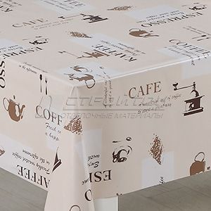 Клеенка ПВХ Blisteria FRESCO R433-1 на тканой осн. 1,37х20м